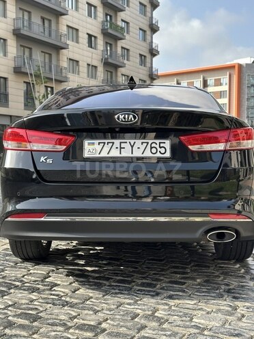 Kia K5 2015, 150,000 km - 2.0 l - Bakı
