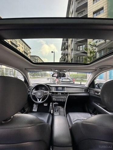 Kia K5 2015, 150,000 km - 2.0 l - Bakı
