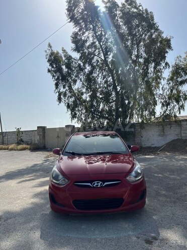 Hyundai Accent 2014, 178,637 km - 1.6 l - Bakı