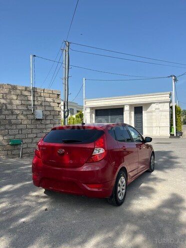 Hyundai Accent 2014, 178,637 km - 1.6 l - Bakı