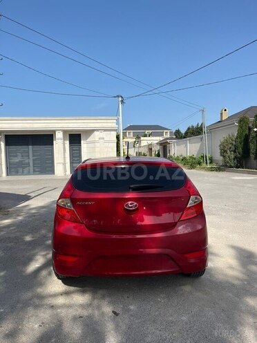 Hyundai Accent 2014, 178,637 km - 1.6 l - Bakı