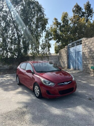 Hyundai Accent 2014, 178,637 km - 1.6 l - Bakı