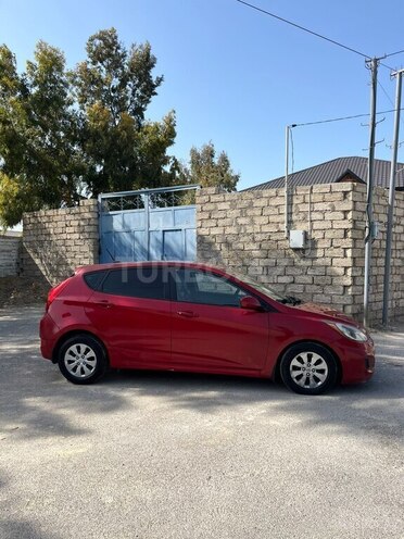 Hyundai Accent 2014, 178,637 km - 1.6 l - Bakı