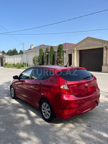 Hyundai Accent 2014, 178,637 km - 1.6 l - Bakı
