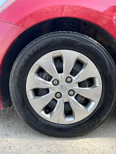 Hyundai Accent 2014, 178,637 km - 1.6 l - Bakı