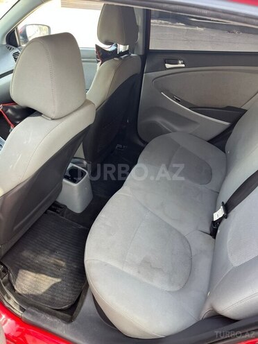 Hyundai Accent 2014, 178,637 km - 1.6 l - Bakı