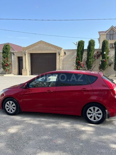 Hyundai Accent 2014, 178,637 km - 1.6 l - Bakı