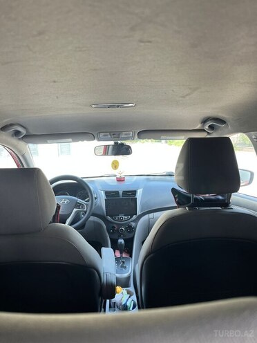 Hyundai Accent 2014, 178,637 km - 1.6 l - Bakı