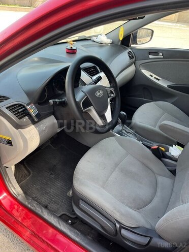 Hyundai Accent 2014, 178,637 km - 1.6 l - Bakı
