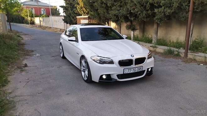 BMW 528 2014, 211,000 km - 2.0 l - Bakı