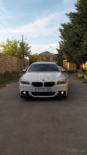 BMW 528 2014, 211,000 km - 2.0 l - Bakı