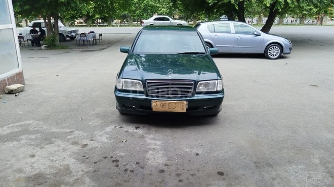 Mercedes C 220 d 1998, 455,550 km - 2.2 л - Göyçay