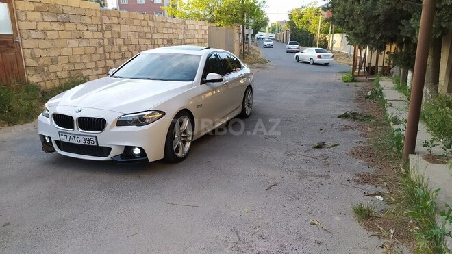 BMW 528 2014, 211,000 km - 2.0 l - Bakı