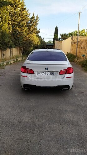 BMW 528 2014, 211,000 km - 2.0 l - Bakı