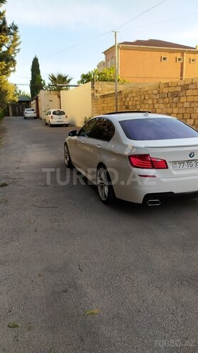 BMW 528 2014, 211,000 km - 2.0 l - Bakı