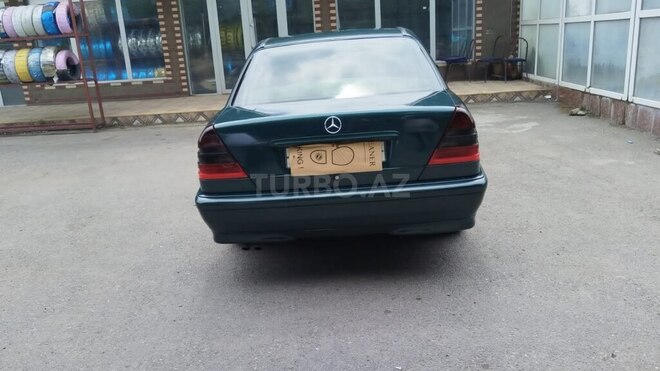 Mercedes C 220 d 1998, 455,550 km - 2.2 л - Göyçay