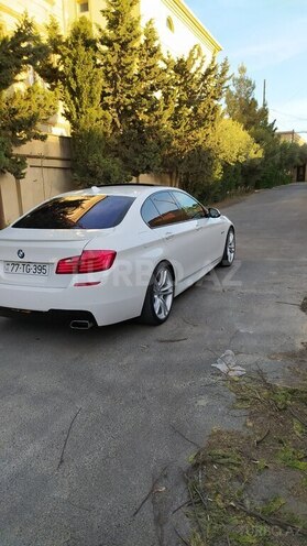 BMW 528 2014, 211,000 km - 2.0 l - Bakı