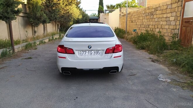BMW 528 2014, 211,000 km - 2.0 l - Bakı