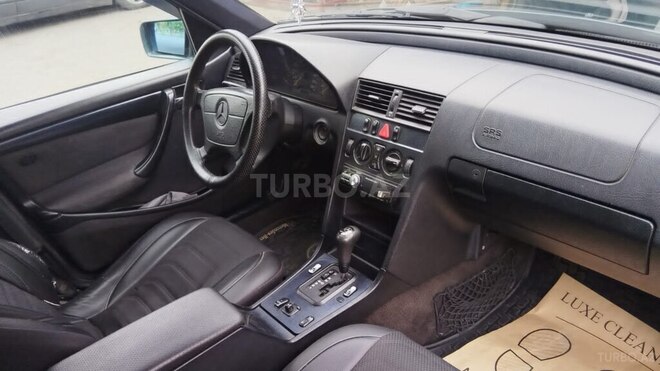 Mercedes C 220 d 1998, 455,550 km - 2.2 л - Göyçay