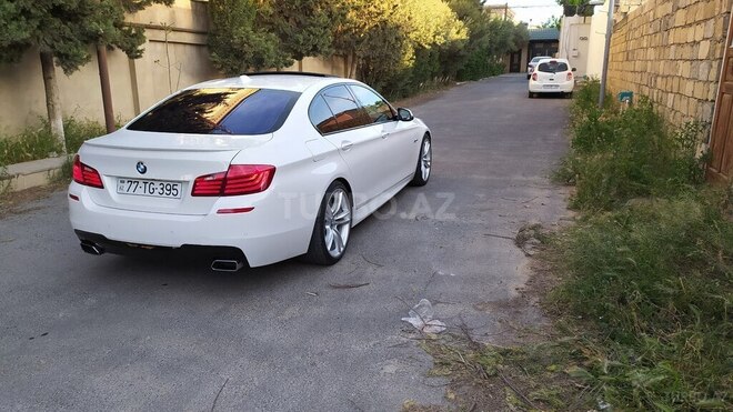 BMW 528 2014, 211,000 km - 2.0 l - Bakı
