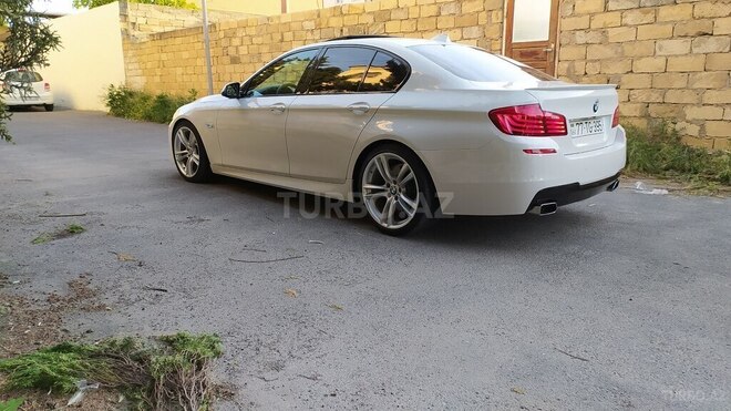 BMW 528 2014, 211,000 km - 2.0 l - Bakı