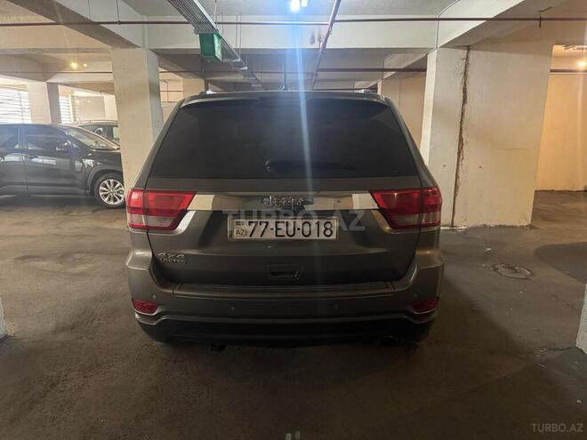 Jeep Grand Cherokee 2012, 323,000 km - 3.6 л - Bakı