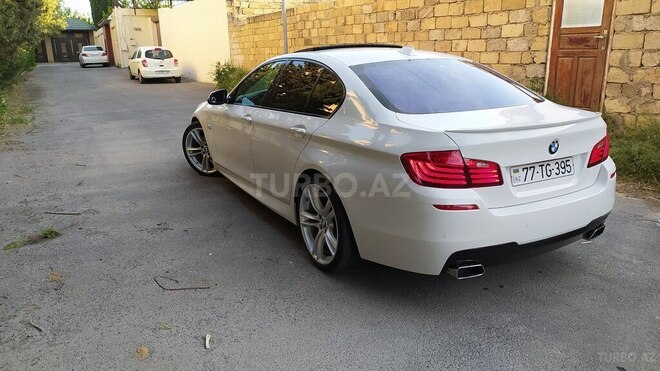 BMW 528 2014, 211,000 km - 2.0 l - Bakı