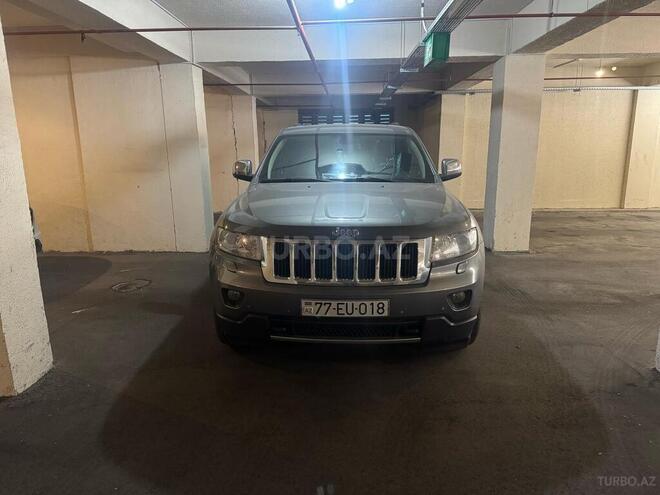 Jeep Grand Cherokee 2012, 323,000 km - 3.6 л - Bakı
