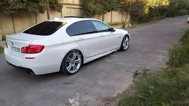 BMW 528 2014, 211,000 km - 2.0 l - Bakı