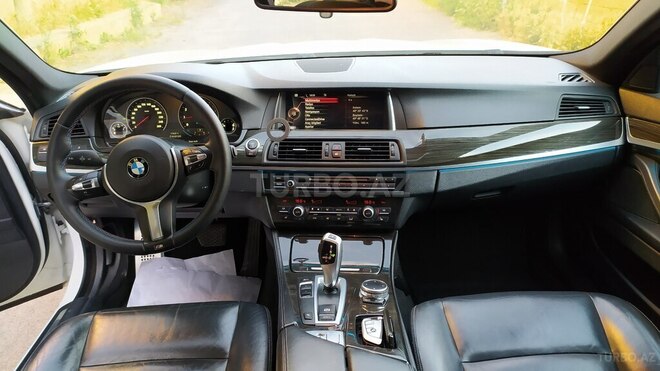 BMW 528 2014, 211,000 km - 2.0 l - Bakı
