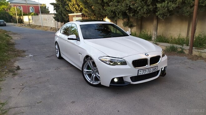 BMW 528 2014, 211,000 km - 2.0 l - Bakı