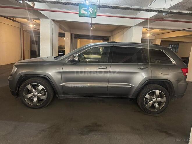 Jeep Grand Cherokee 2012, 323,000 km - 3.6 л - Bakı