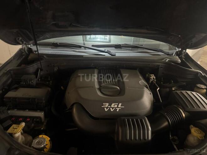 Jeep Grand Cherokee 2012, 323,000 km - 3.6 л - Bakı