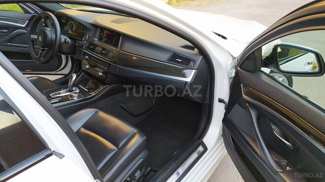BMW 528 2014, 211,000 km - 2.0 l - Bakı