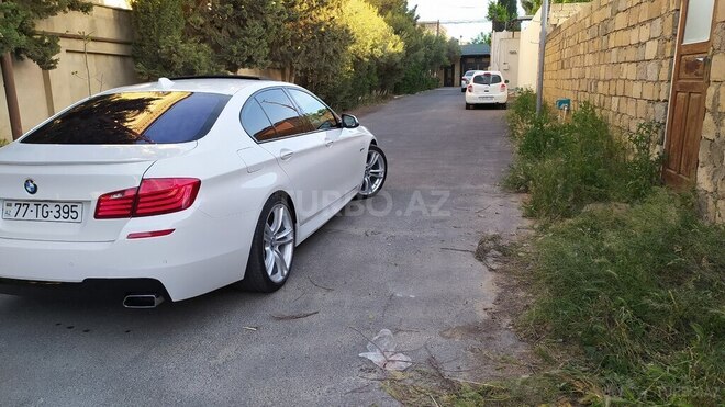 BMW 528 2014, 211,000 km - 2.0 l - Bakı
