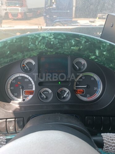 DAF 105 XF 2011, 900,000 km - 12.0 l - Bakı