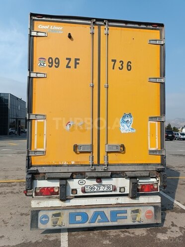 DAF 105 XF 2011, 900,000 km - 12.0 l - Bakı