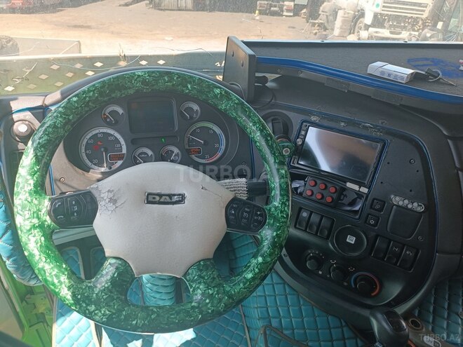 DAF 105 XF 2011, 900,000 km - 12.0 l - Bakı