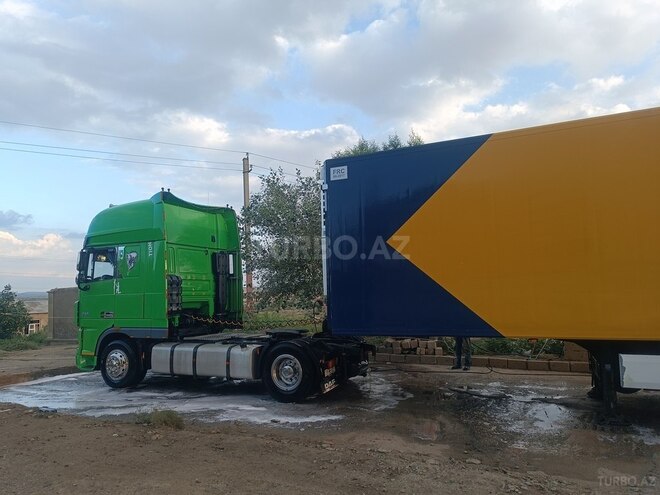 DAF 105 XF 2011, 900,000 km - 12.0 l - Bakı