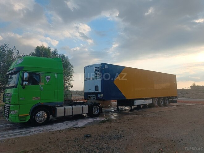 DAF 105 XF 2011, 900,000 km - 12.0 l - Bakı