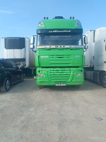 DAF 105 XF 2011, 900,000 km - 12.0 l - Bakı
