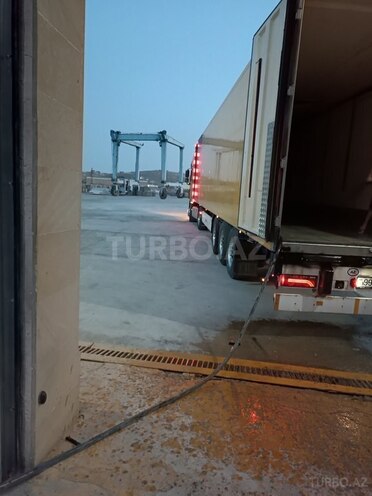 DAF 105 XF 2011, 900,000 km - 12.0 l - Bakı