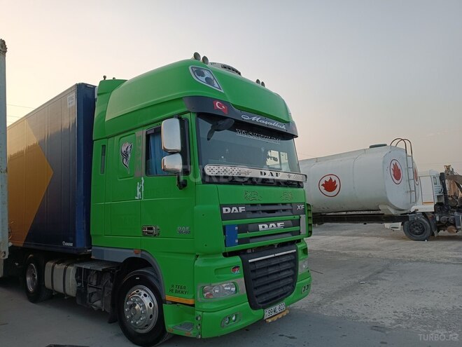 DAF 105 XF 2011, 900,000 km - 12.0 l - Bakı