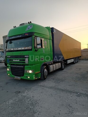 DAF 105 XF 2011, 900,000 km - 12.0 l - Bakı