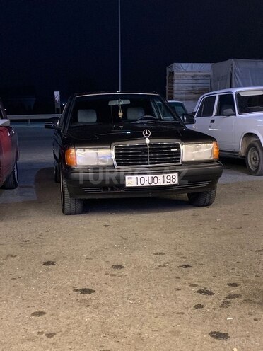 Mercedes 190 1991, 260,000 km - 2.5 л - Gəncə