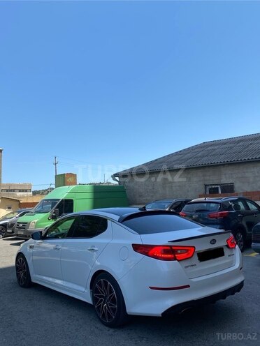 Kia Optima 2015, 160,000 km - 2.0 л - Cəlilabad
