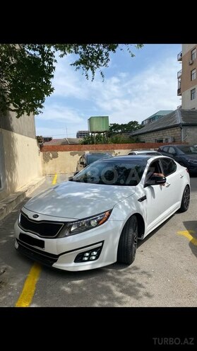 Kia Optima 2015, 160,000 km - 2.0 л - Cəlilabad