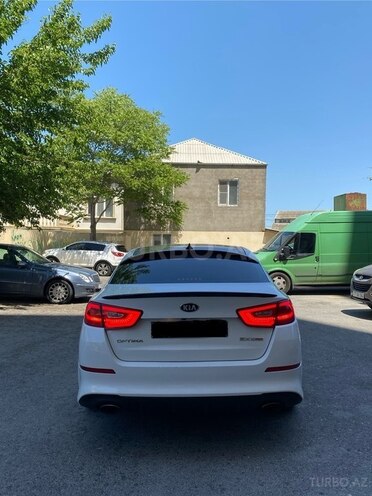 Kia Optima 2015, 160,000 km - 2.0 л - Cəlilabad