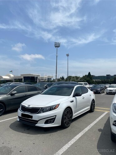 Kia Optima 2015, 160,000 km - 2.0 л - Cəlilabad