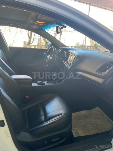 Kia Optima 2015, 160,000 km - 2.0 л - Cəlilabad